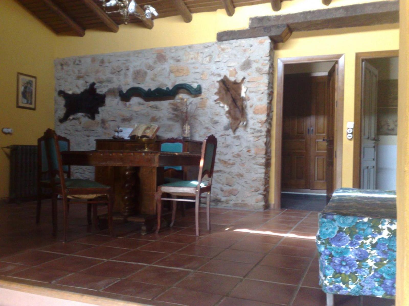 La Albergueria Complejo Rural Canamero Exterior photo