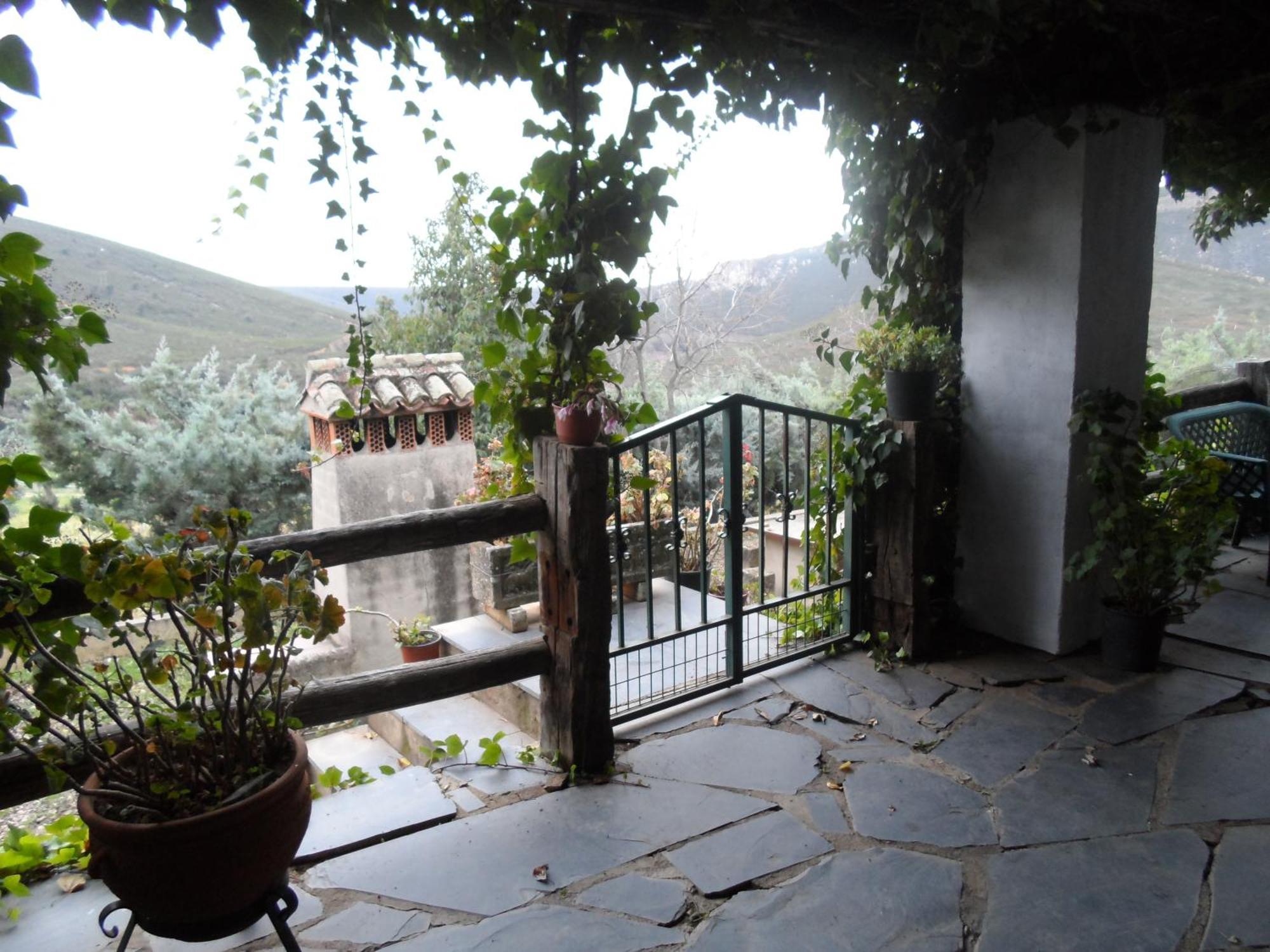 La Albergueria Complejo Rural Canamero Exterior photo